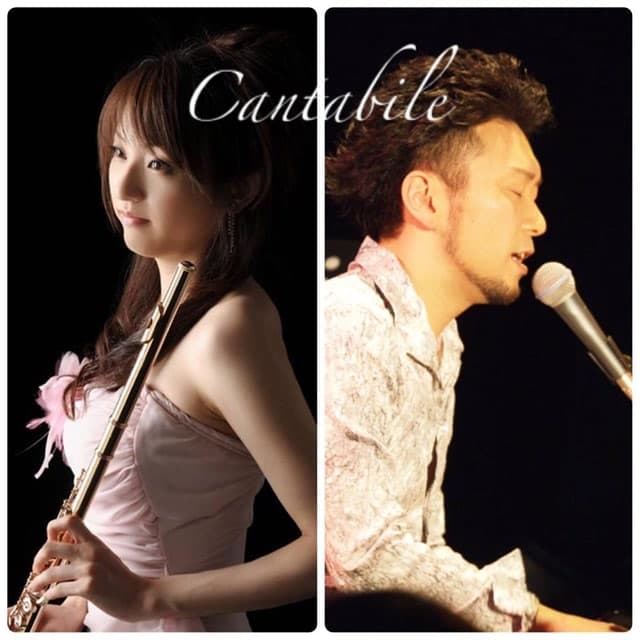 Cantabile cover art